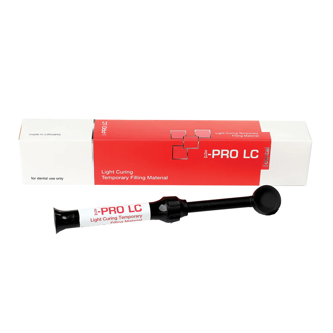 Cemento Temporal Fotopolimerizable i-pro lc