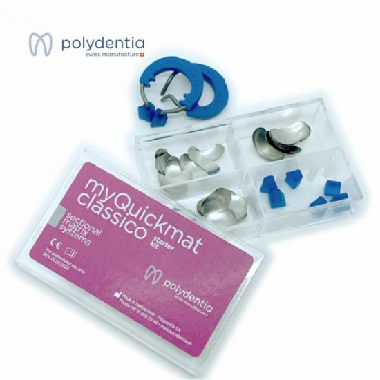 myQuickmat Classico kit starter