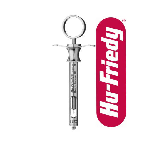 Jeringa Anestesia Carpule SYRCW Hu-Friedy