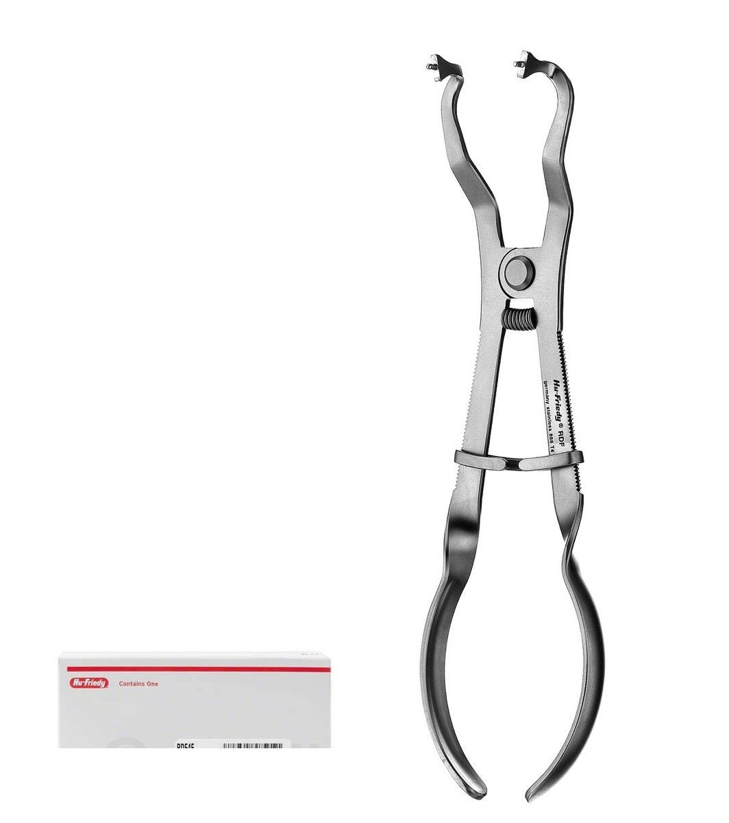 Porta Grapas Dental Hu-friedy