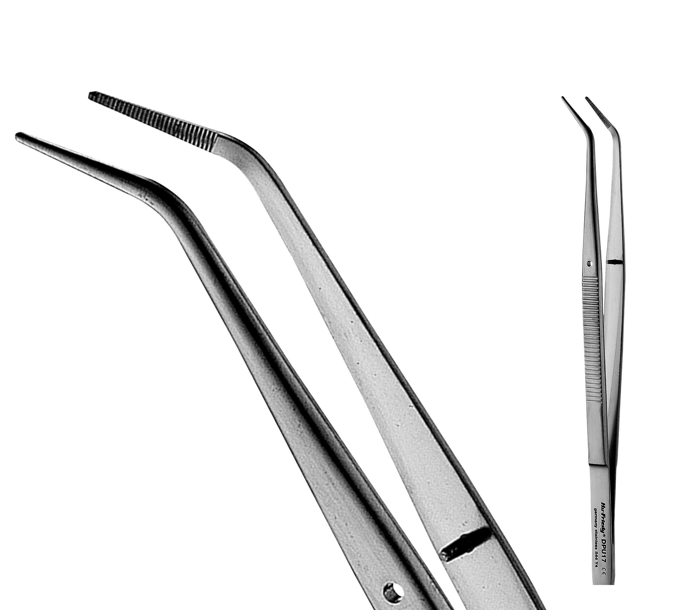 PINZA DE CURACION DPU17 HU-FRIEDY