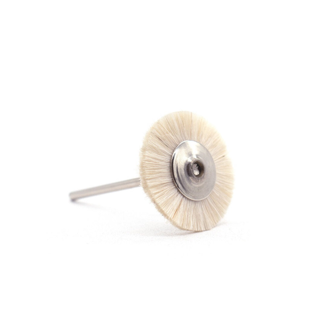 Cepillo de Lana Suave con Mandril