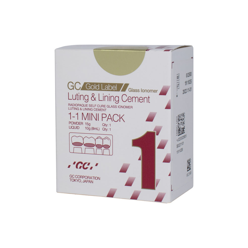 FUJI IONOMERO DE VIDRIO 15G Y 8ML mini