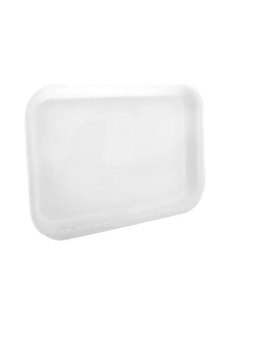 Charola Plastico Lisa Chica 17x25cm