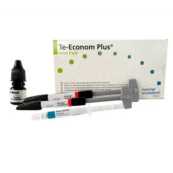 Tienda DDC - IVOCLAR - RESINAS - KIT 2 RESINAS Te-Ecom IVOCLAR Resinas adhesivo acido | TiendaDDC.com
