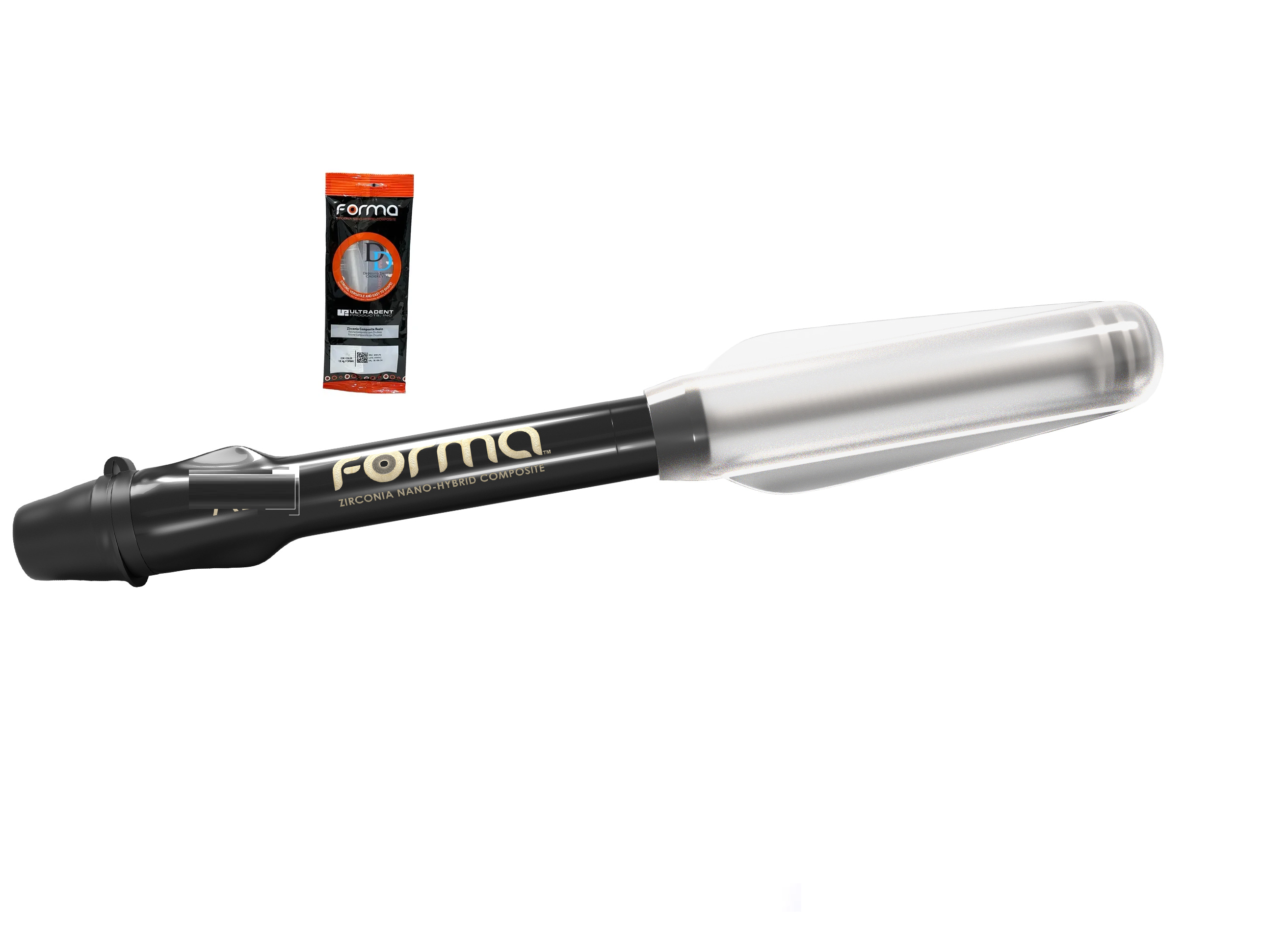 RESINA COMPUESTA FORMA Ultradent