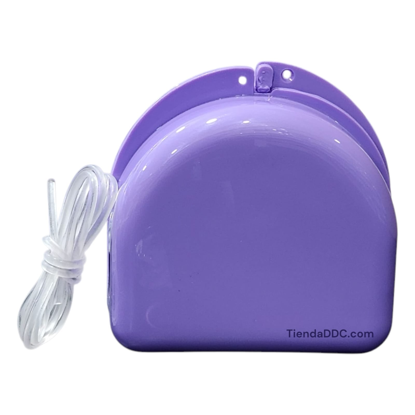 Caja plástico Portaguarda / Aparato Ortodoncia