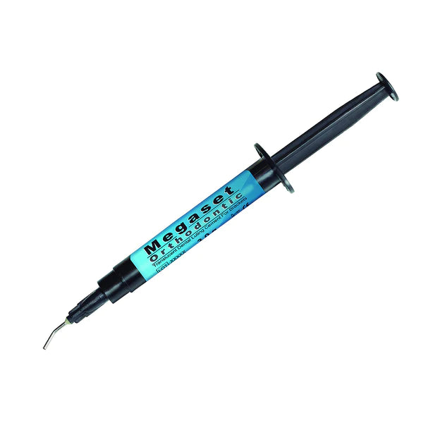 MEGA SET ORTHODONTIC resina para brackets