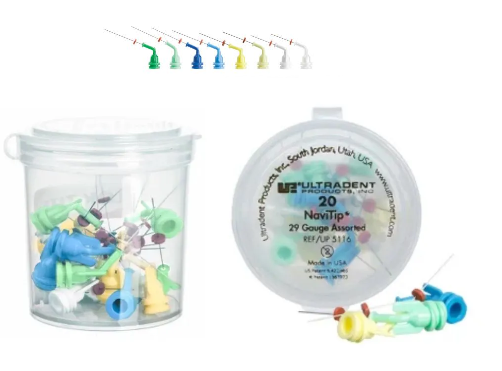 Puntas Endodónticas NaviTip