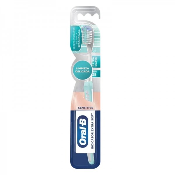 Cepillo Dental Oral-b Extra Soft #35 Extra Suave