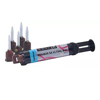 Cemento Dual Dental Panavia Sa Automix 2.8g Traslúcido