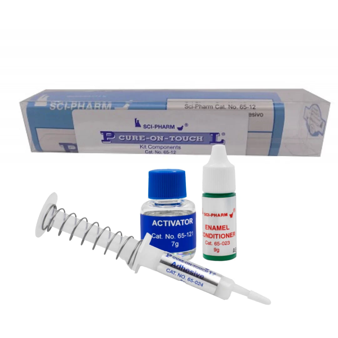 Resina para Ortodoncia P-Cure On Touch SCI Pharm