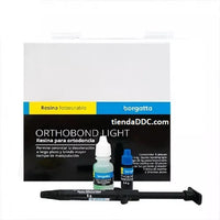 ORTHOBOND  Resina para Brakets Borgatta