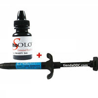RESINA ORTODONCIA ENLIGHT + Adhesivo Ortho Solo Ormco