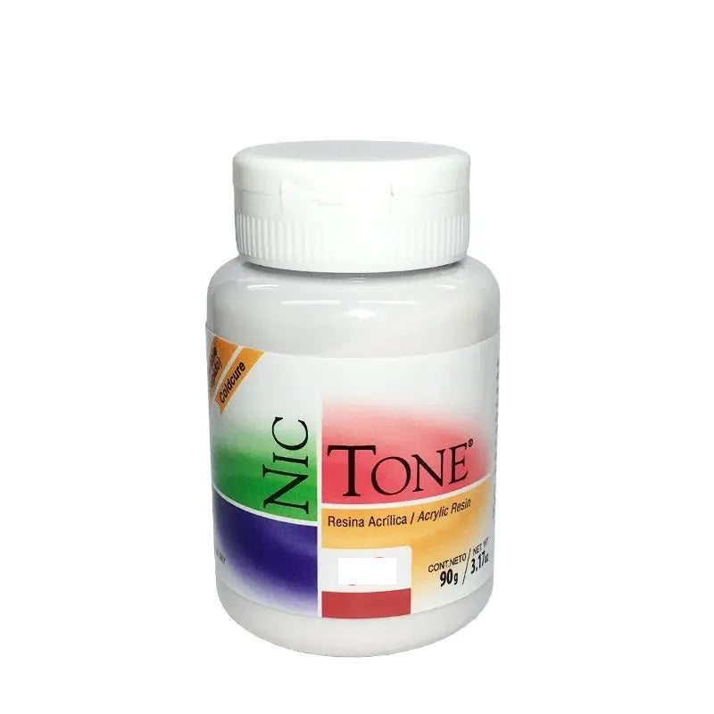Tienda DDC - MDC Dental - RESTA - Acrílico Nictone 90gr Dental Autocurable (rápido) | TiendaDDC.com