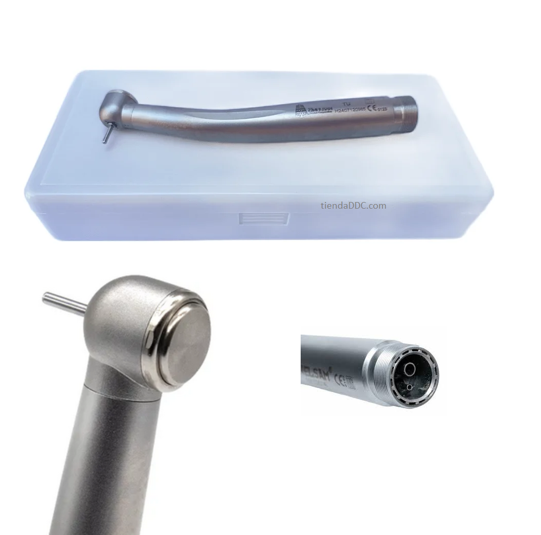 5010000289362 - Anelsam - Equipo - PIEZA DE MANO DE ALTA VELOCIDAD PUSH BUTTON ANELSAM | TiendaDDC.com