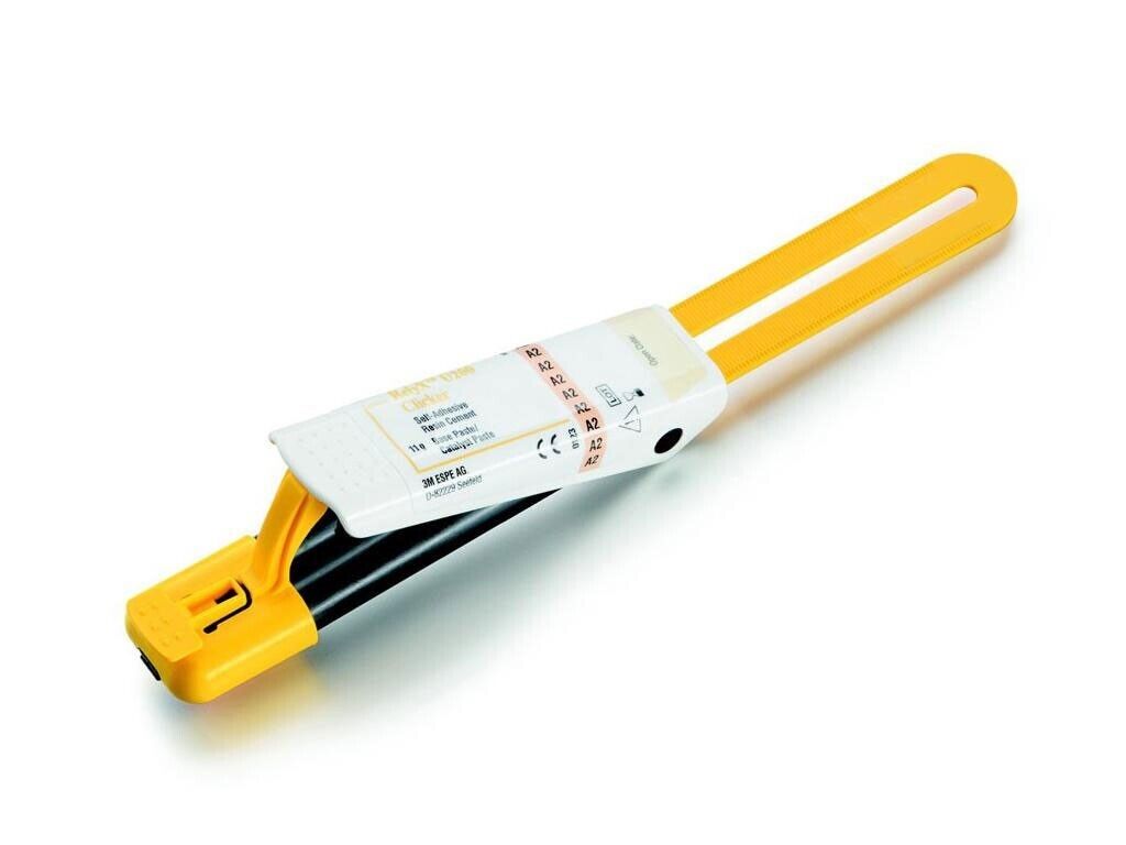 RELYX U200 cemento dual click 3M