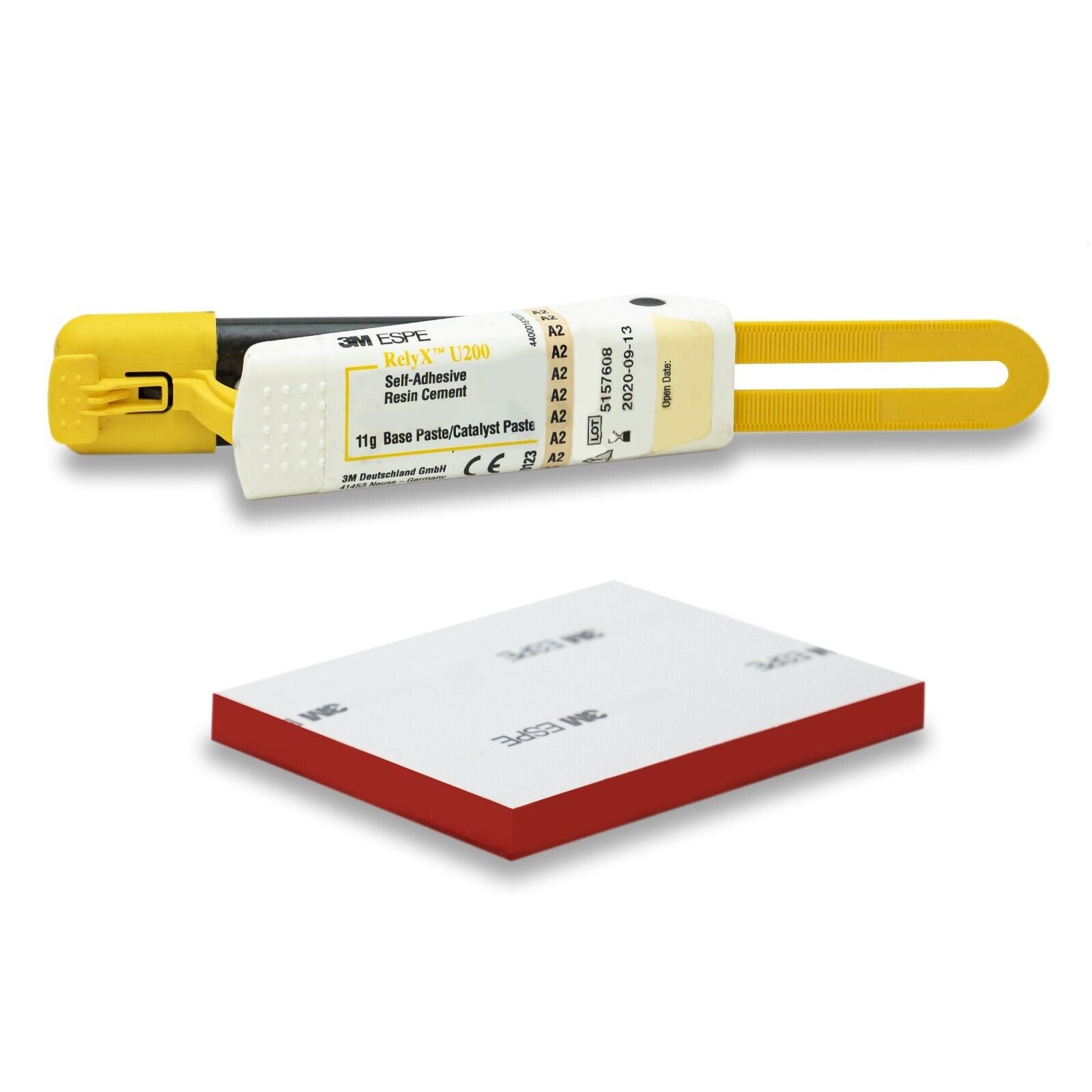 RELYX U200 cemento dual click 3M