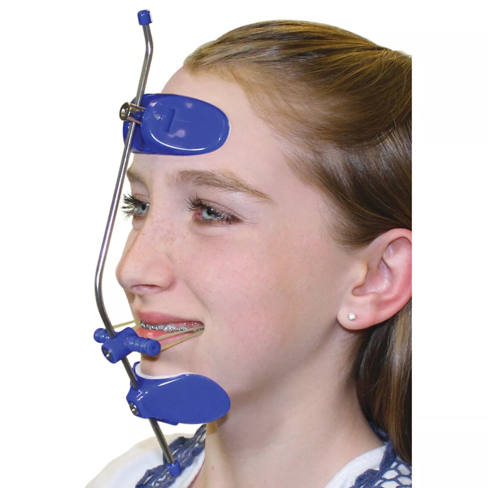 Máscara Facial Ajustable Stylus Petit Ortodoncia