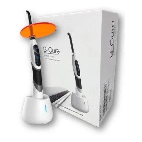 LAMPARA Fotocurado led B-CURE DTE - doble bateria