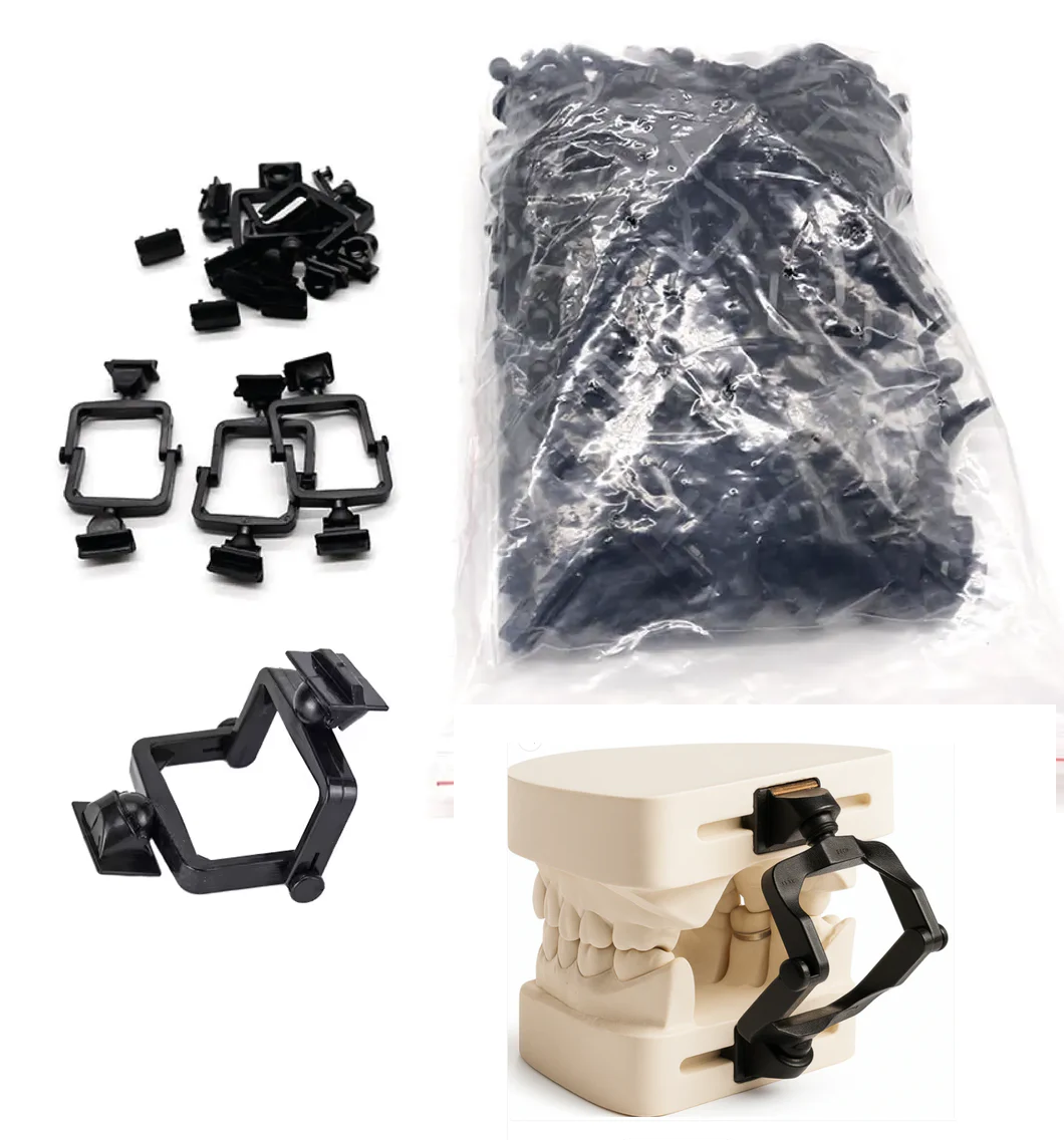 Tienda DDC - Anelsam - LAB - Articulador De Plástico C/100 laboratorio dental | TiendaDDC.com