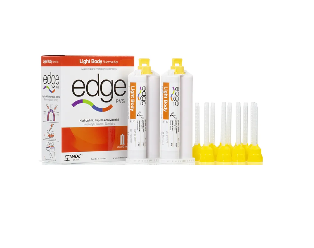 EDGE LIGHT BODY Cartuchos
