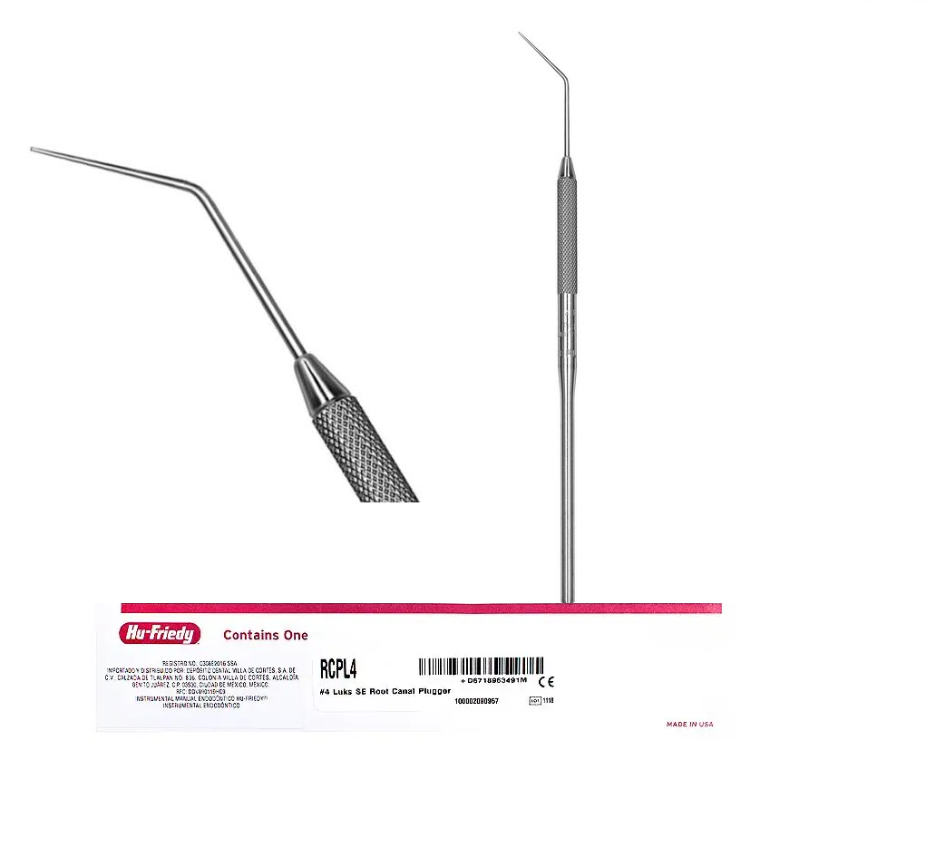 5010000501297 - HU-FRIEDY - Condensador Luks #2 Hu-friedy Rcpl2 Endo | TiendaDDC.com