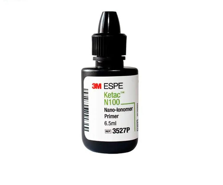Adhesivo bonding Ketac N100 6.3gr Nano Ionomer