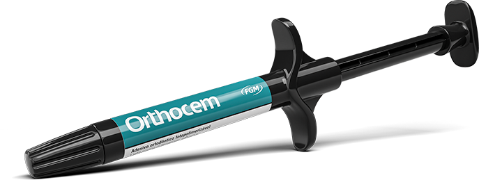 Cemento ortodóntico Orthocem - FGM resina