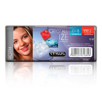 Brackets Crystall-Ize Roth Stylus
