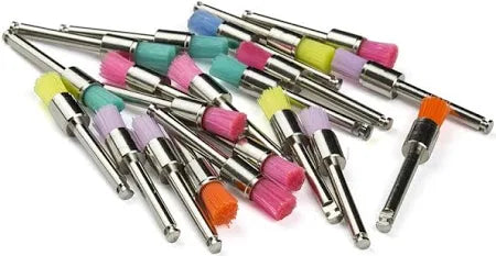 Cepillo Para Profilaxis Caja Con 100 Pzs Color surtido