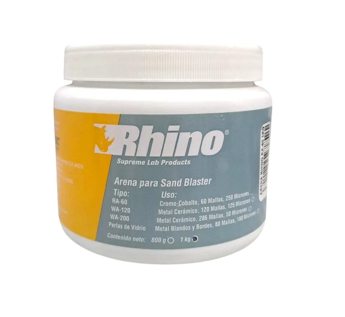 Arena Rhino Ra-60 Para Sand Blaster Mdc 1kg
