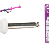 Opalustre y OpalCups Pasta de abrasión química y mecánica