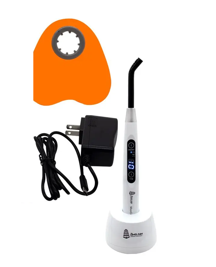 Lampara gotocurado MAXCURE 3 curing light