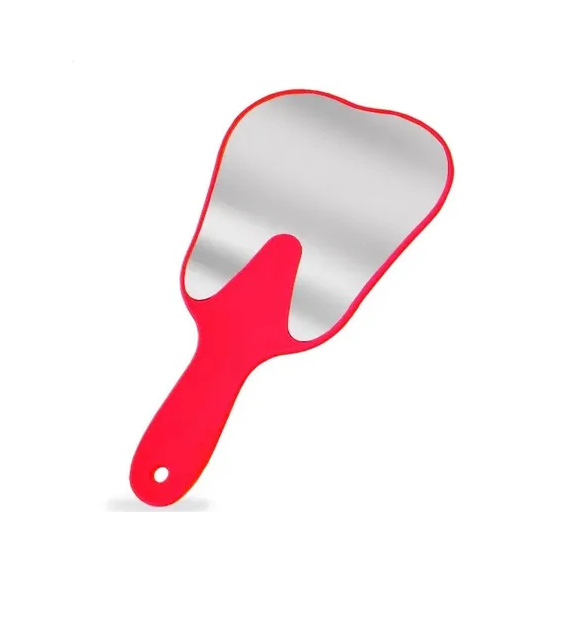 Espejo Facial En Forma De Muela Dental 25cm
