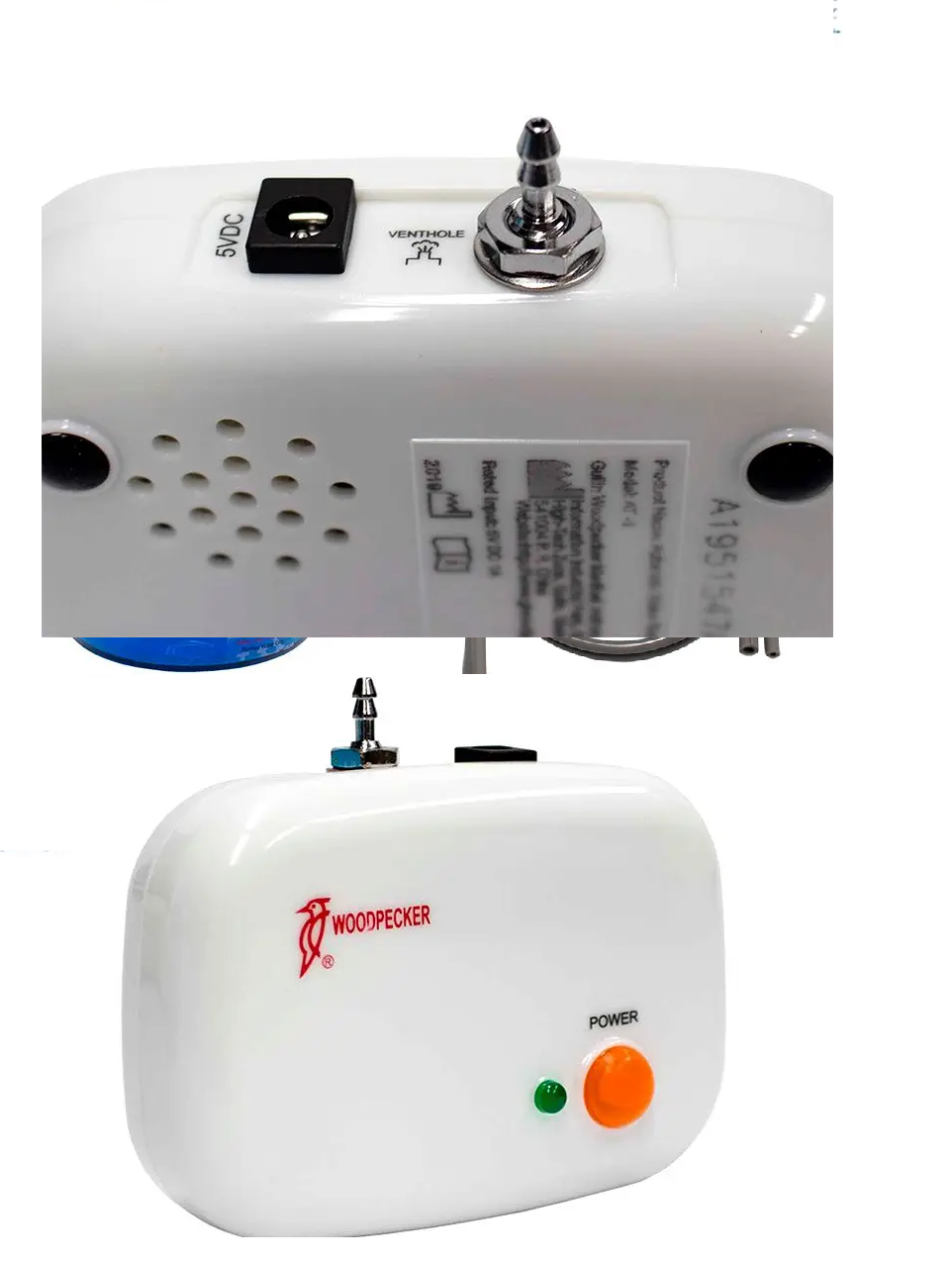 ABASTECEDOR AUTOMATICO DE AGUA WOODPECKER para ultrasonido