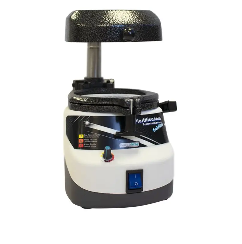 Equipo Vacum Para Acetatos Dentales Termoformadora Essence