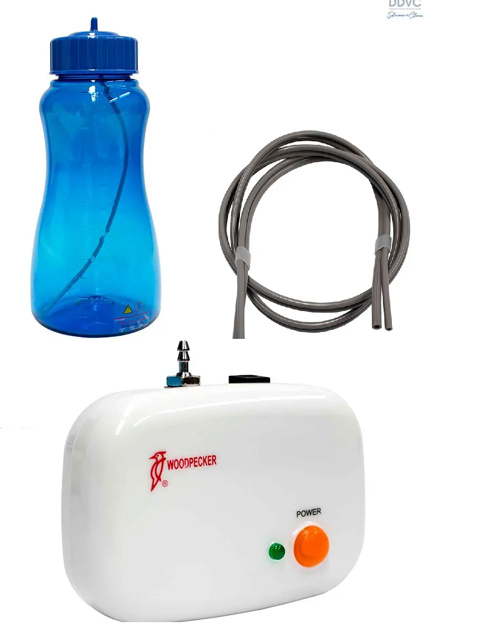 ABASTECEDOR AUTOMATICO DE AGUA WOODPECKER para ultrasonido