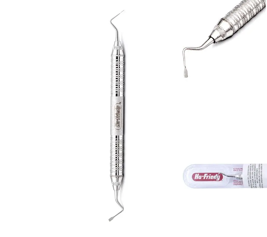 Tienda DDC - HU-FRIEDY - Empacador De Hilo Retractor Guyer 7 Gcpg76 | TiendaDDC.com