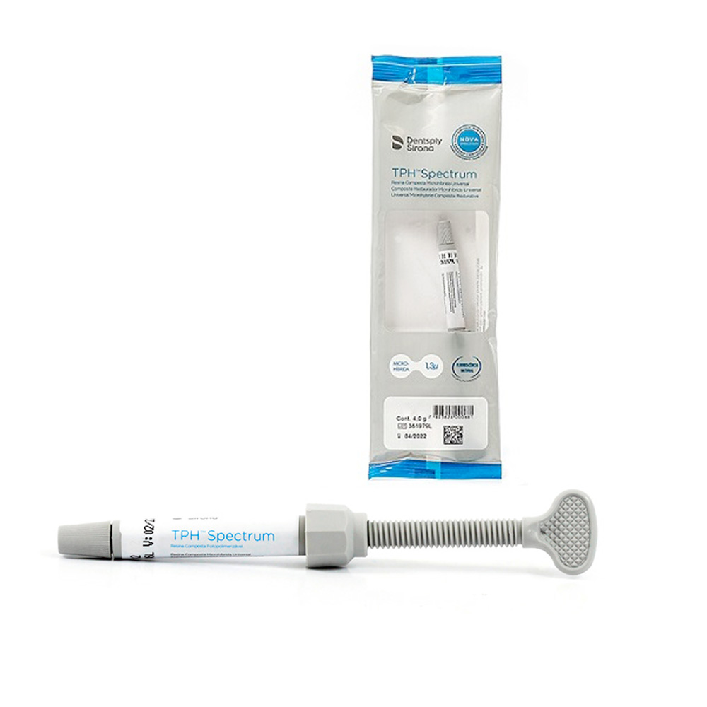 7893628000810 - DENTSPLY - Resina micro-hibrida Tph Spectrum Dentsply Sirona 4gr | TiendaDDC.com