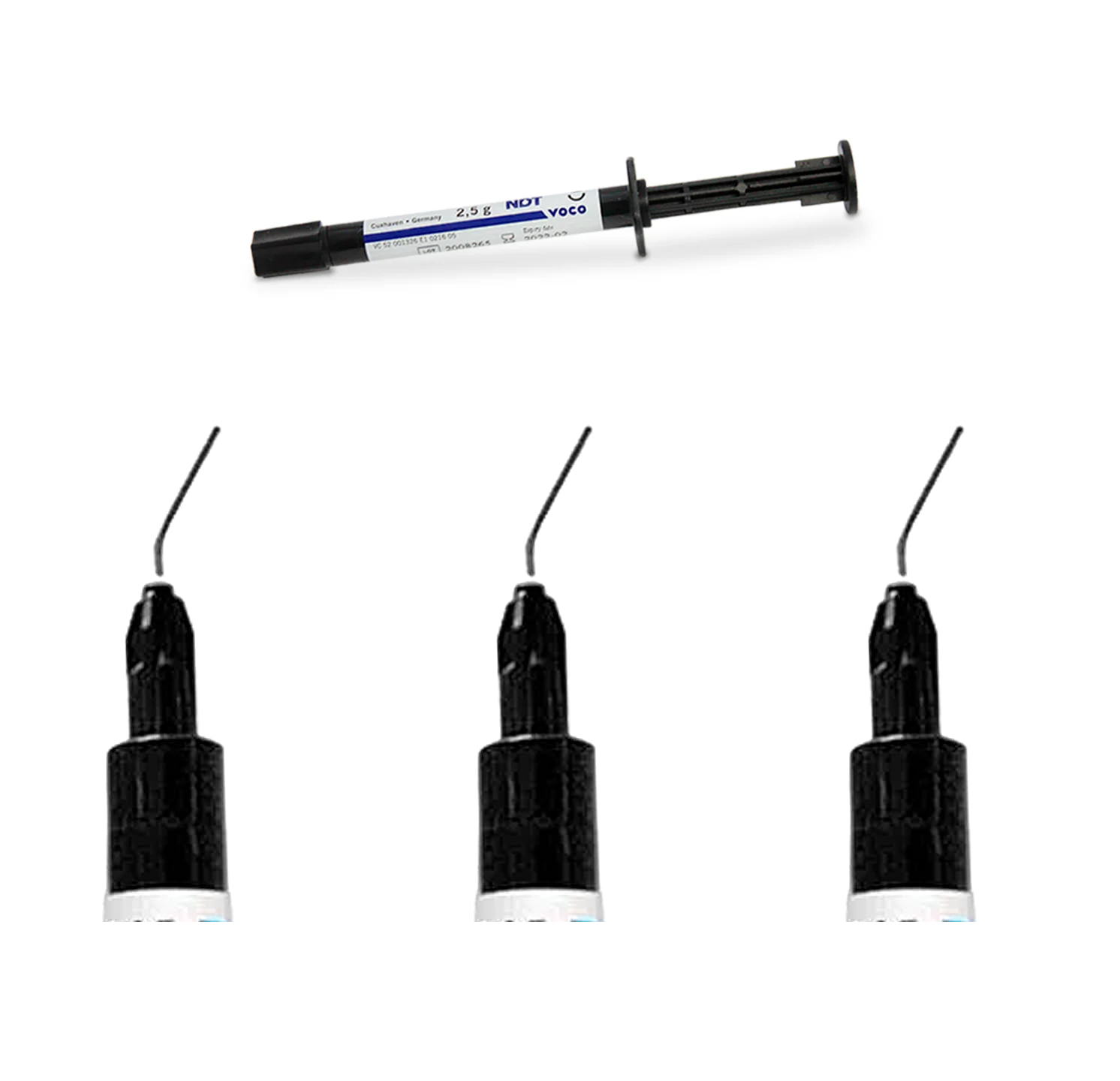 Tienda DDC - VOCO - CLINICA - Ionoseal Fotopolimerizable ionomero de vidrio 2.5 Gr Voco | TiendaDDC.com