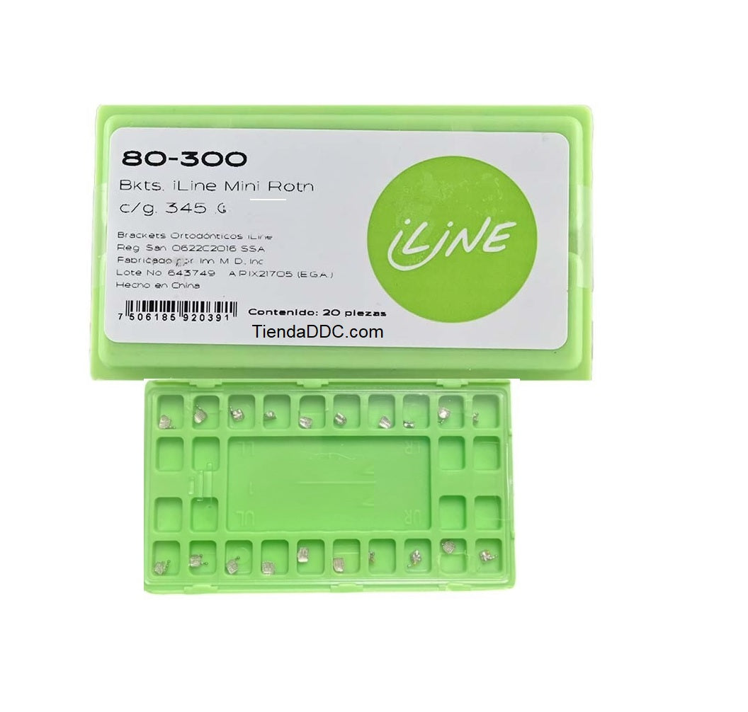 Brackets Iline Mini Roth