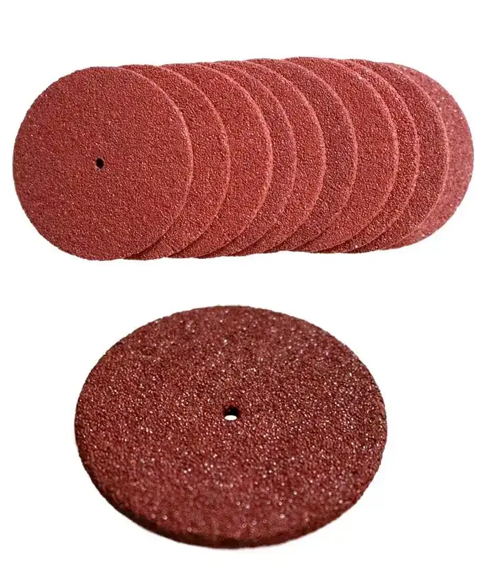 Tienda DDC - Tienda DDC - Disco Cut Off 38mm X 1.7mm Corte Laboratorio Dental 10pzas | TiendaDDC.com