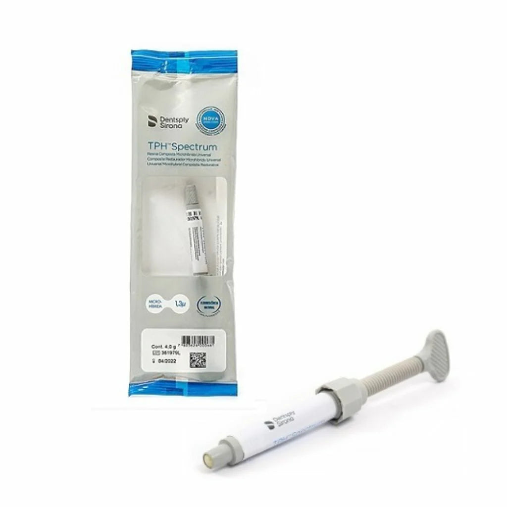 7893628000810 - DENTSPLY - Resina micro-hibrida Tph Spectrum Dentsply Sirona 4gr | TiendaDDC.com