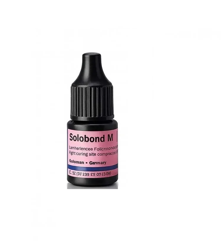 Tienda DDC - VOCO - CLINICA - Adhesivo Solobond M 4ml + Vococid Gel 5ml kit voco | TiendaDDC.com