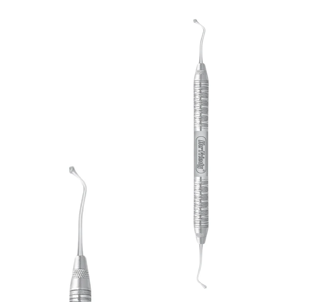 Tienda DDC - HU-FRIEDY - Bruñidor Wescott 21B Mango 6 BB21B6 Hu friedy forma diamante | TiendaDDC.com