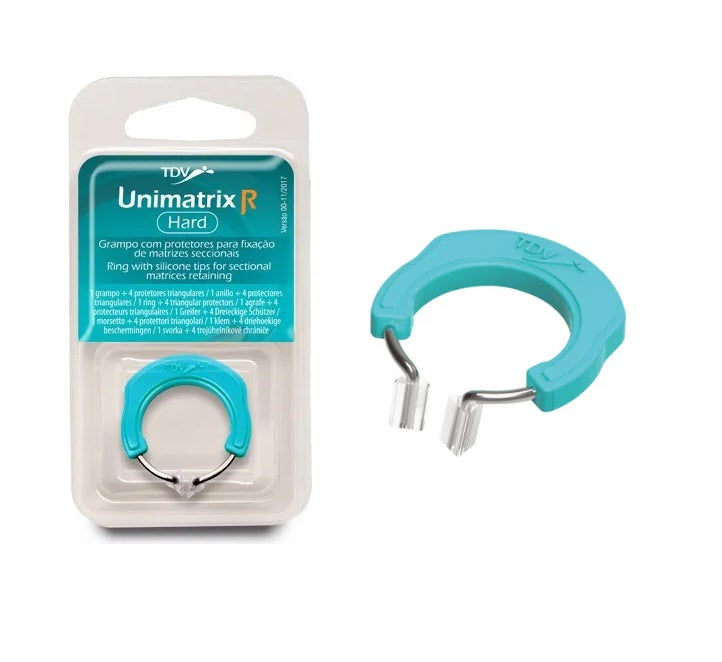 ANILLO Duro UNIMATRIX R Hard dental + 4 protectores △