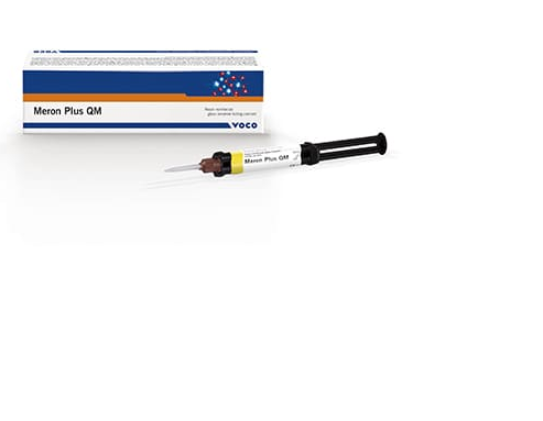 Tienda DDC - VOCO - RESTA - Meron plus qm jeringa 8.5g cemento ionomero con resian reofrzado | TiendaDDC.com