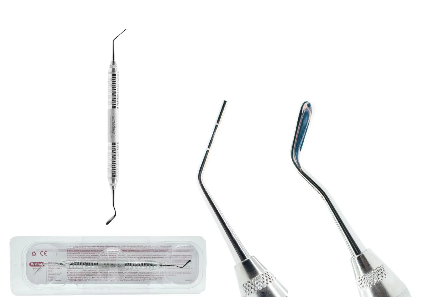 5010000970154 - HU-FRIEDY - GLICK 1 CONDENSADOR RECORTADOR gutapercha HU FRIEDY | TiendaDDC.com