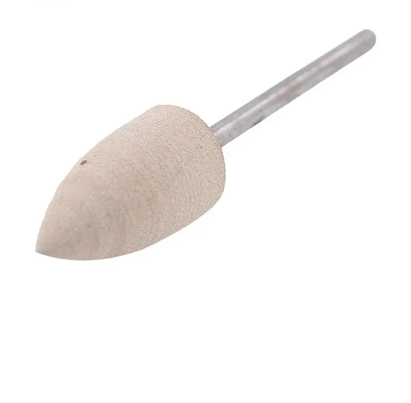 Tienda DDC - Tienda DDC - LAB - Piedra Montada Blanca ultrafino Jumbo Pieza De Baja Dental | TiendaDDC.com